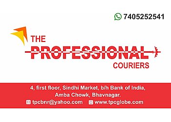 The Professional Couriers