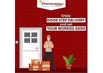 The Professional Couriers