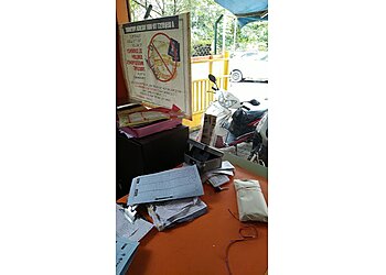 The Professional Couriers