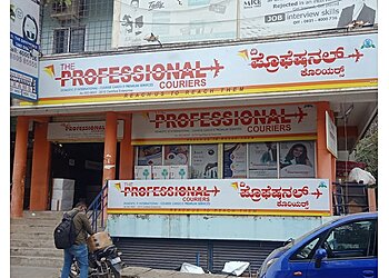 The Professional Couriers