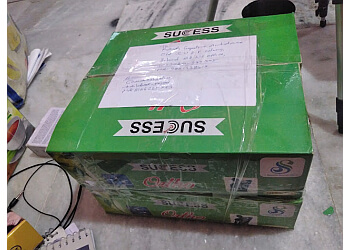 The Professional Couriers