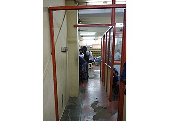 The Professional Couriers