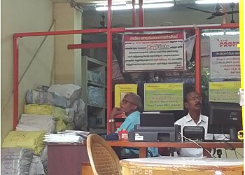 The Professional Couriers