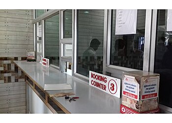 The Professional Couriers