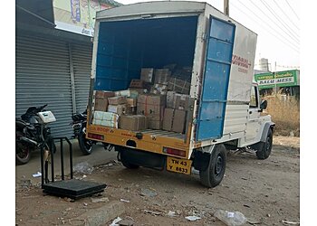 The Professional Couriers