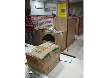 The Professional Couriers