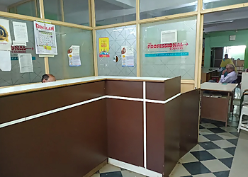 The Professional Couriers - HBL