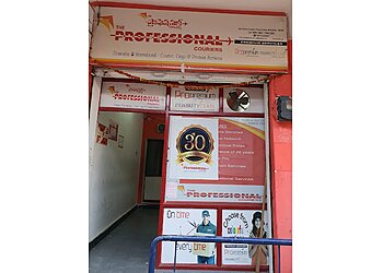 The Professional Couriers International