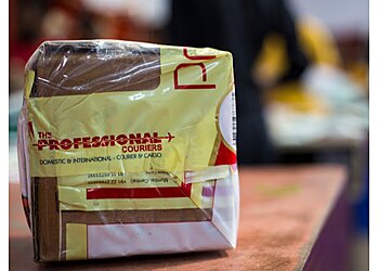 The Professional Couriers-KUD
