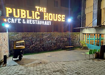 The Public House Restaurant