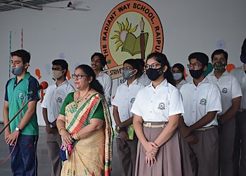 The Radiant Way School