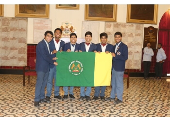 The Rajkumar College