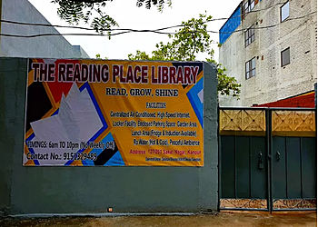 The Reading Place Library The Reading Place Library