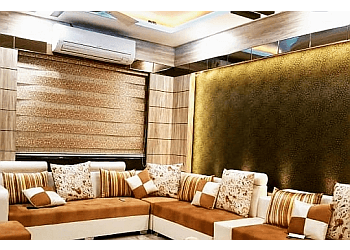 The Red Canvas Interiors