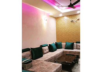 The Red Canvas Interiors