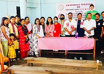 The Redemption Welfare Foundation