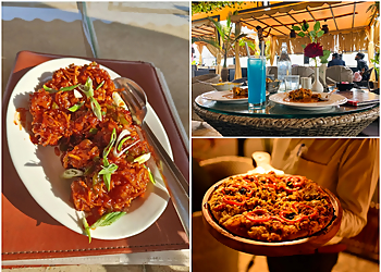 The Reef Rooftop Restaurant