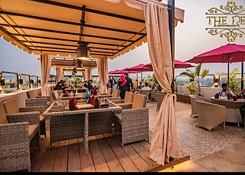 The Reef Rooftop Restaurant