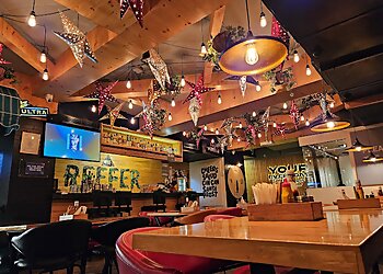 The Reefer Café And Eatery