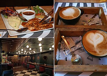 The Reefer Café And Eatery