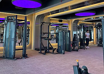 The Reps Fitness Premium Gym