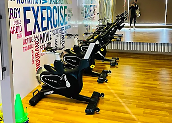 The Reps Fitness Premium Gym