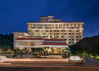 3 Best 5 Star Hotels in Coimbatore, TN - ThreeBestRated