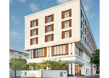 The Residency Towers, Puducherry