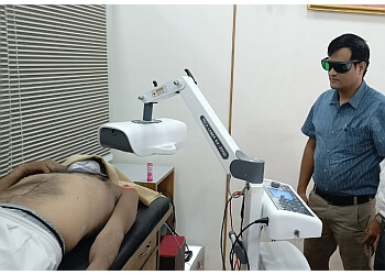 The Reviva Pain & Physiotherapy Clinic