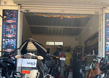 The Riders Planet Bike Service center and Accessories