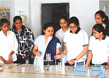 The Royal Gondwana Public School