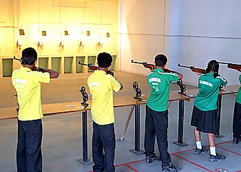 The Royal Gondwana Public School