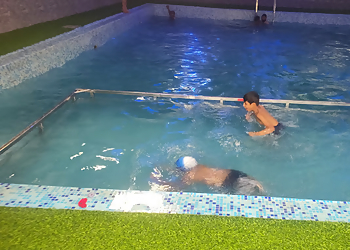 The Royal Swimming Pool