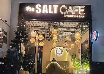 The Salt Cafe