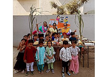 The Santa Kidz School