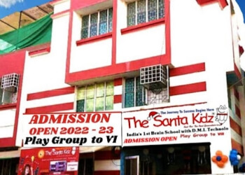 The Santa Kidz School