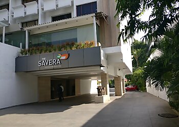 Chennai 4 Star Hotels The Savera Hotel image 1