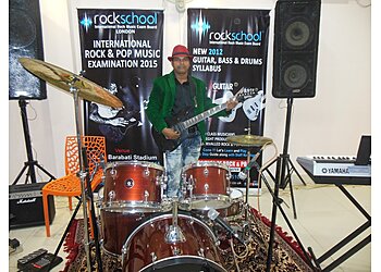 The School Of Rock and Pop Cuttack