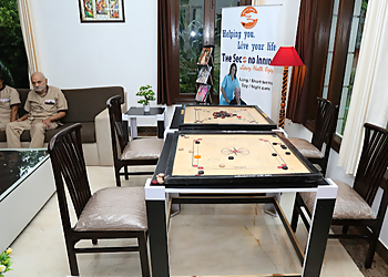 The Second Inning Home