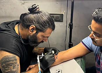 The Shade Tattoo Studio