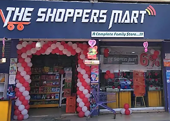 The Shoppers Mart