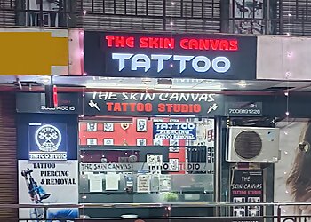 The Skin Canvas Tattoo