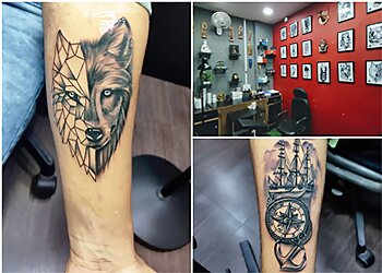 The Skin Canvas Tattoo