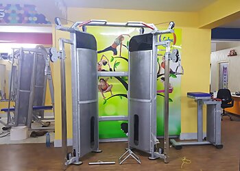 The Soleus GYM