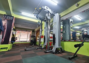 Kolkata Gym The Soleus GYM image 1