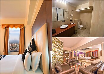 The Solitaire Hotels