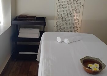 The Spa-Gandhi Maidan