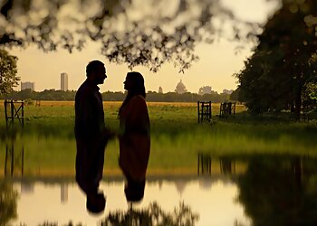 The Sparkling Wedding