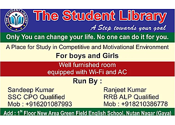 The Student Library
