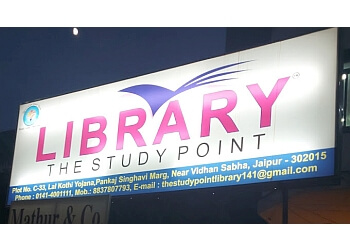 The Study Point Library